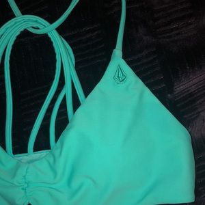 Volcom bikini top